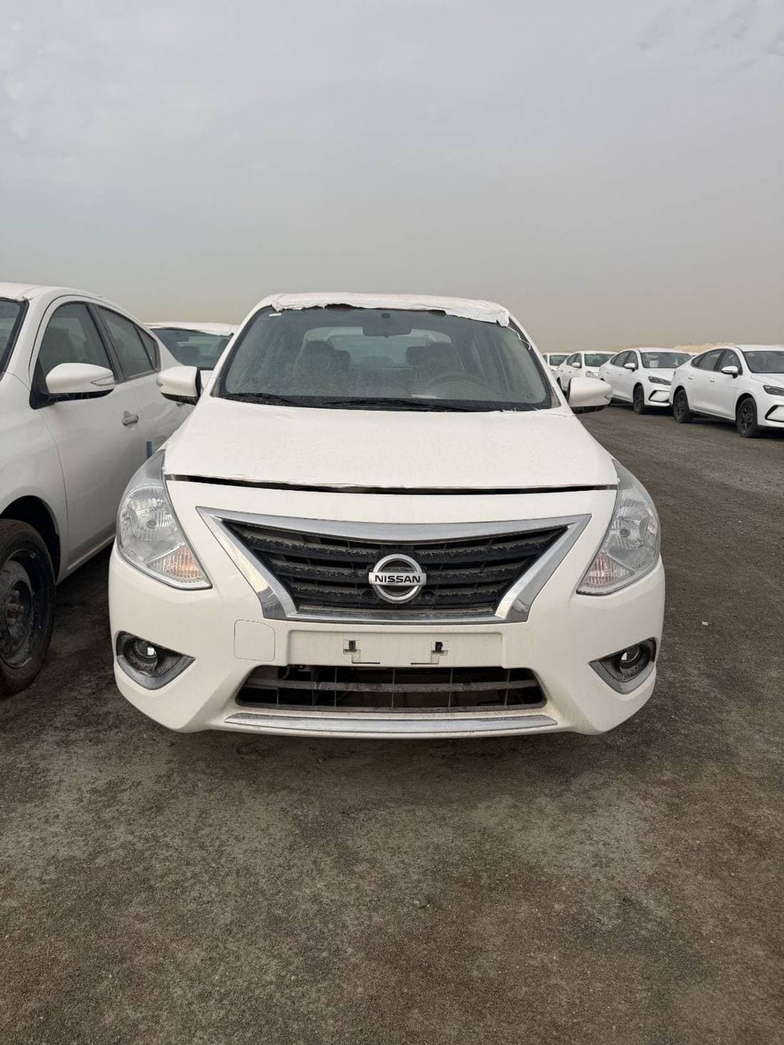 2025 Nissan Sunny S