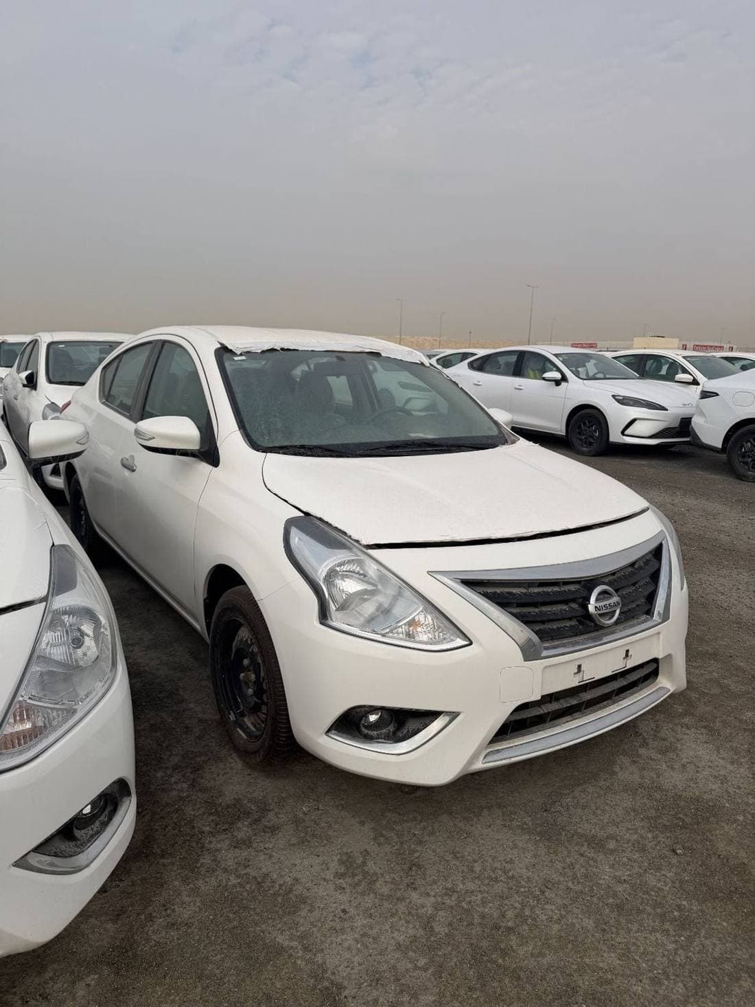 2025 Nissan Sunny S thumbnail 2