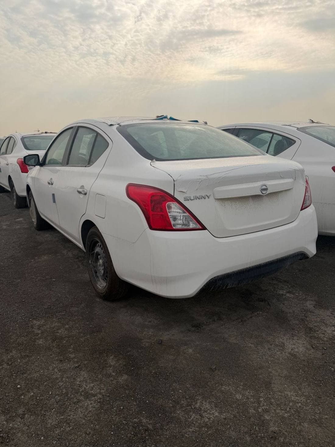 2025 Nissan Sunny S thumbnail 4