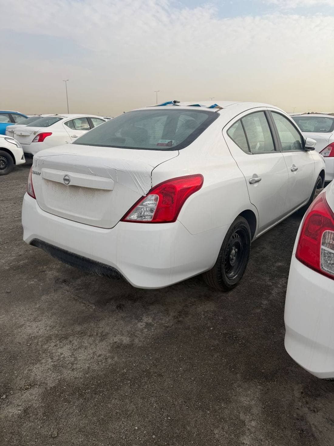 2025 Nissan Sunny S thumbnail 5