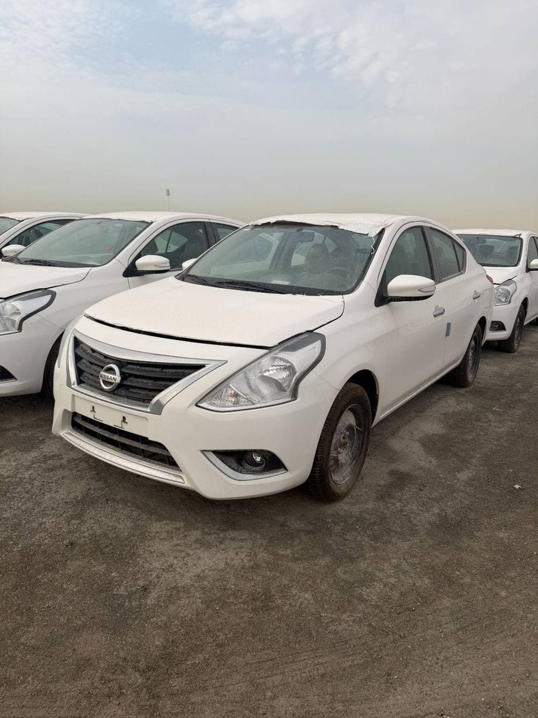 2025 Nissan Sunny S thumbnail 3