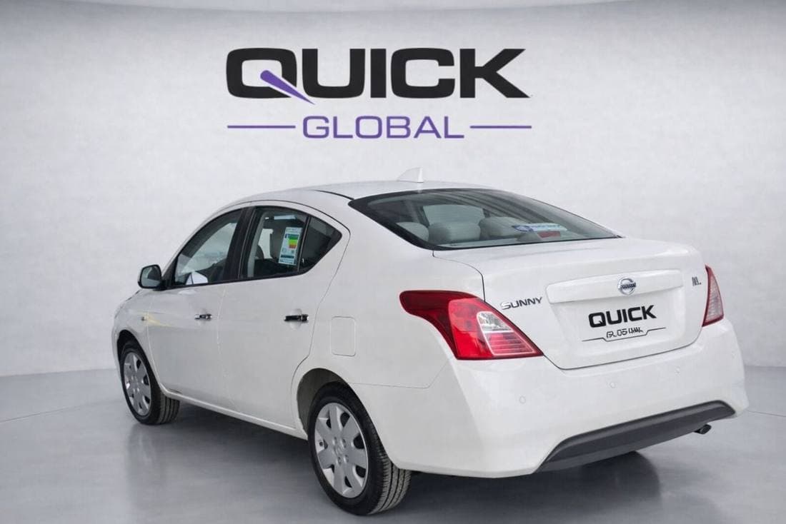 2024 Nissan Sunny SV thumbnail 3