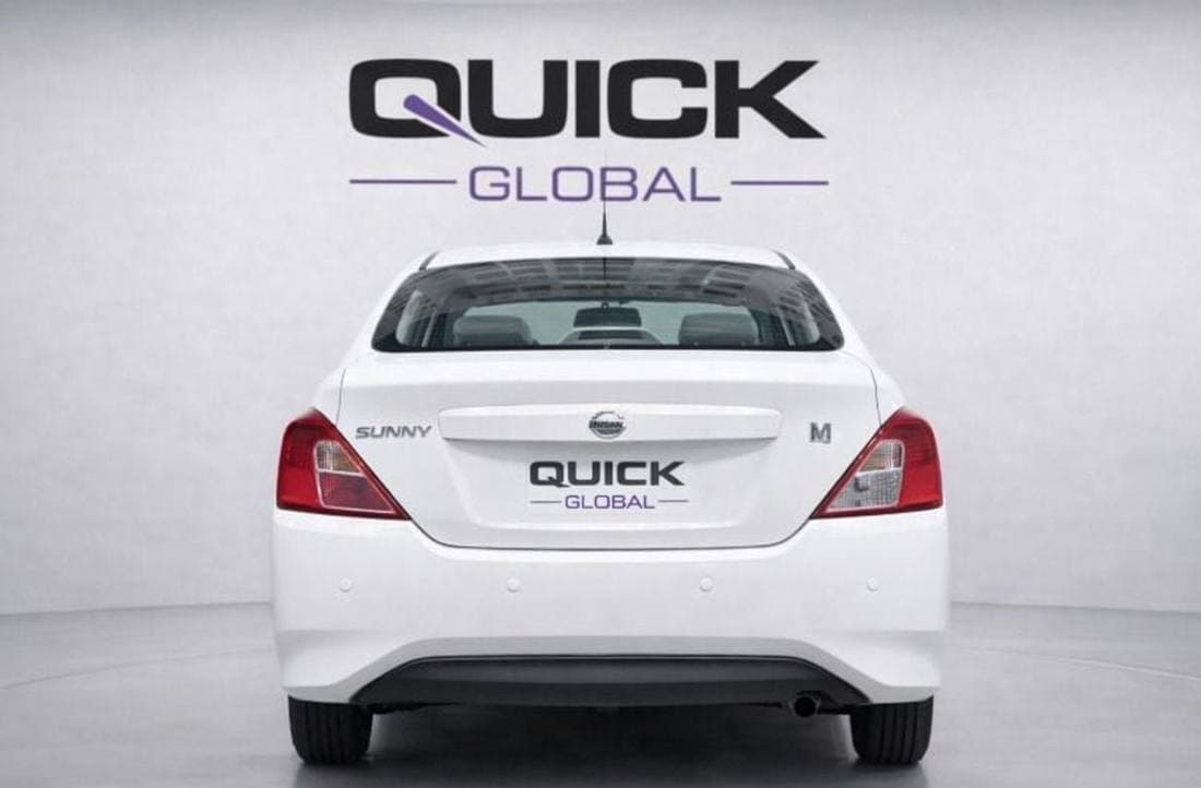 2024 Nissan Sunny SV thumbnail 4