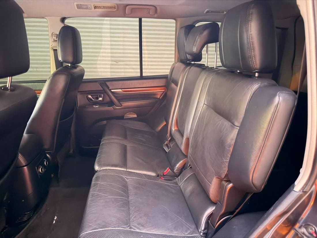 2008 Mitsubishi Pajero GLS HIGHLINE thumbnail 8