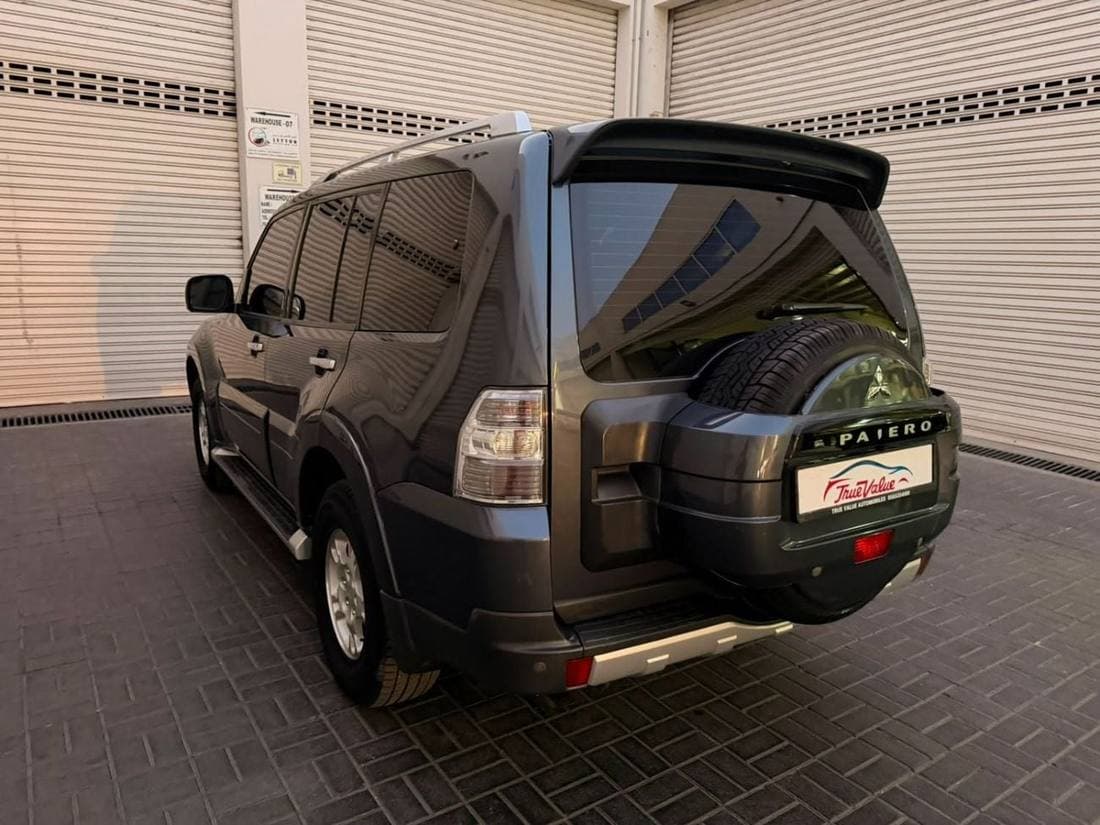 2008 Mitsubishi Pajero GLS HIGHLINE thumbnail 5