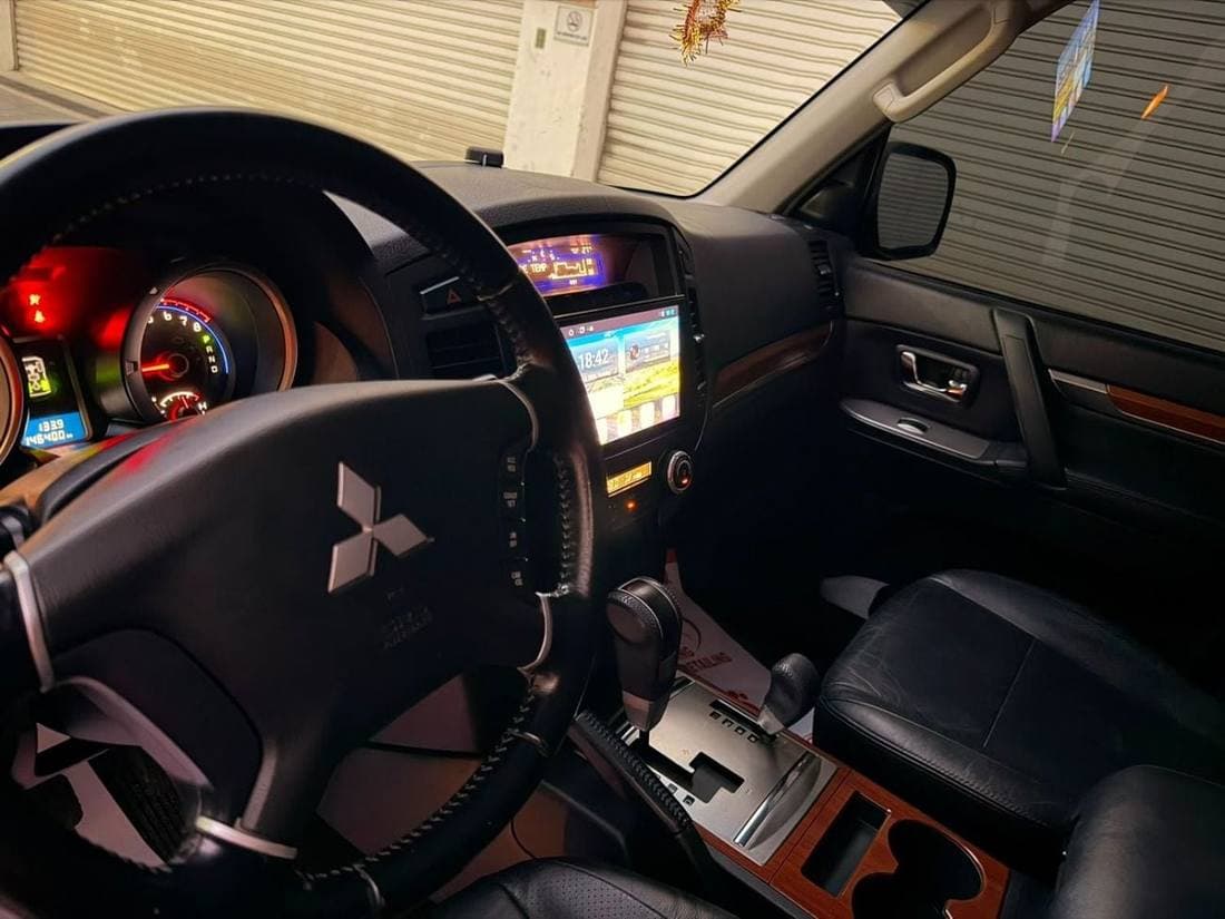 2008 Mitsubishi Pajero GLS HIGHLINE thumbnail 7