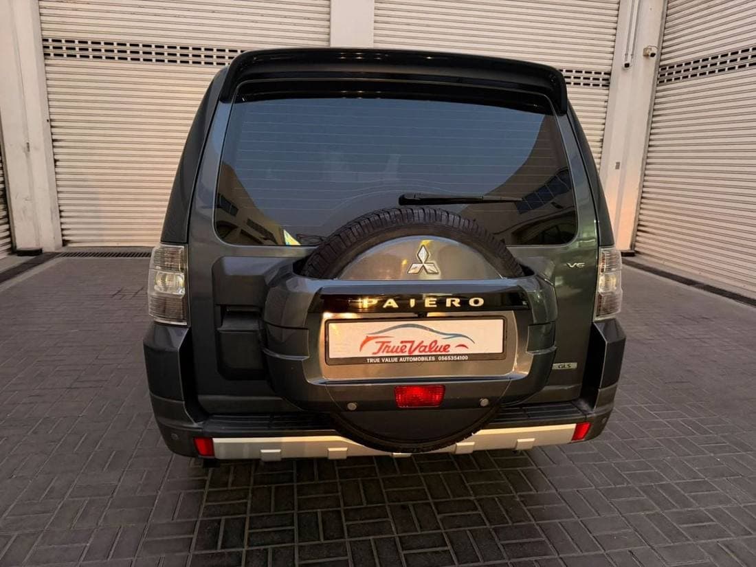 2008 Mitsubishi Pajero GLS HIGHLINE thumbnail 4
