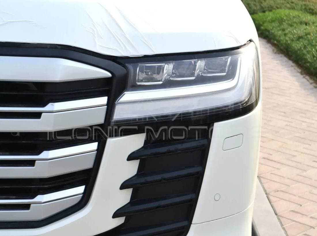 2026 Toyota Land Cruiser VX thumbnail 5