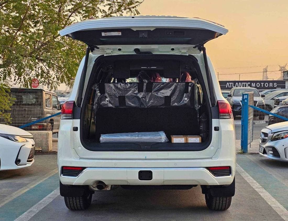 2026 Toyota Land Cruiser VX thumbnail 7