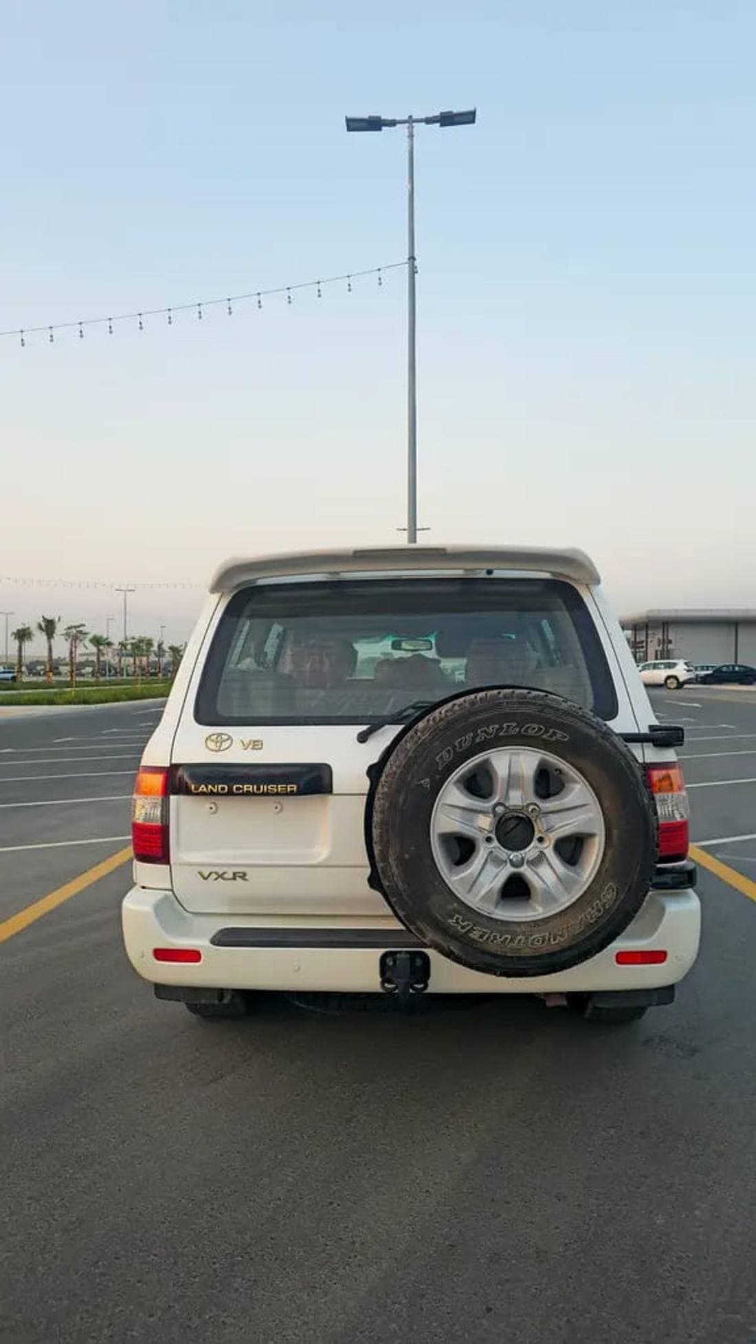 2006 Toyota Land Cruiser VXR TOP LTH thumbnail 7