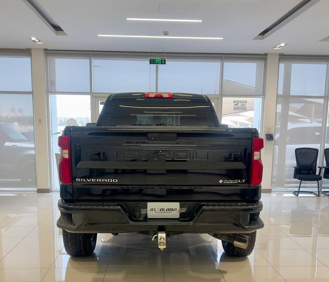 2020 Chevrolet Silverado 1500 REG/CAB TRAILBOSS CLOTH thumbnail 7