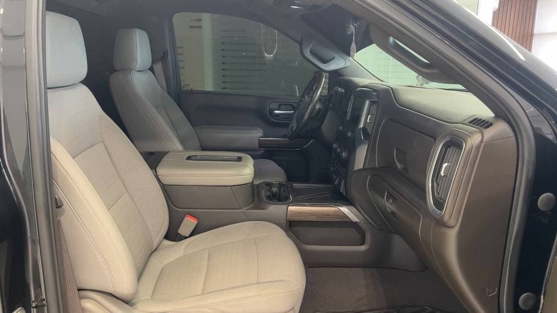 2020 Chevrolet Silverado 1500 REG/CAB TRAILBOSS CLOTH thumbnail 5