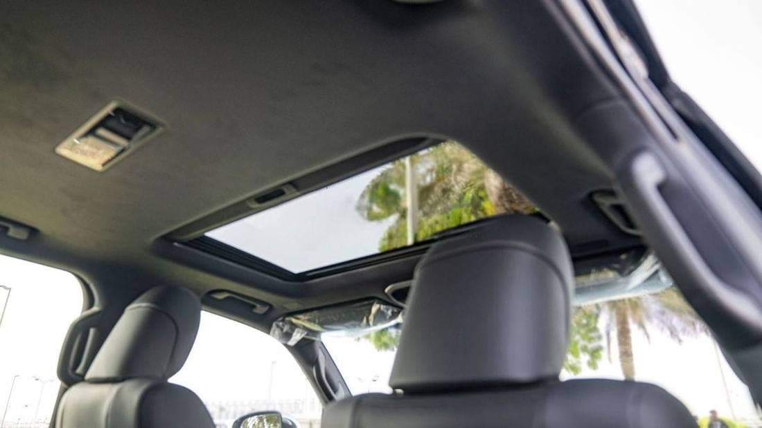 2025 Toyota Land Cruiser VX thumbnail 8