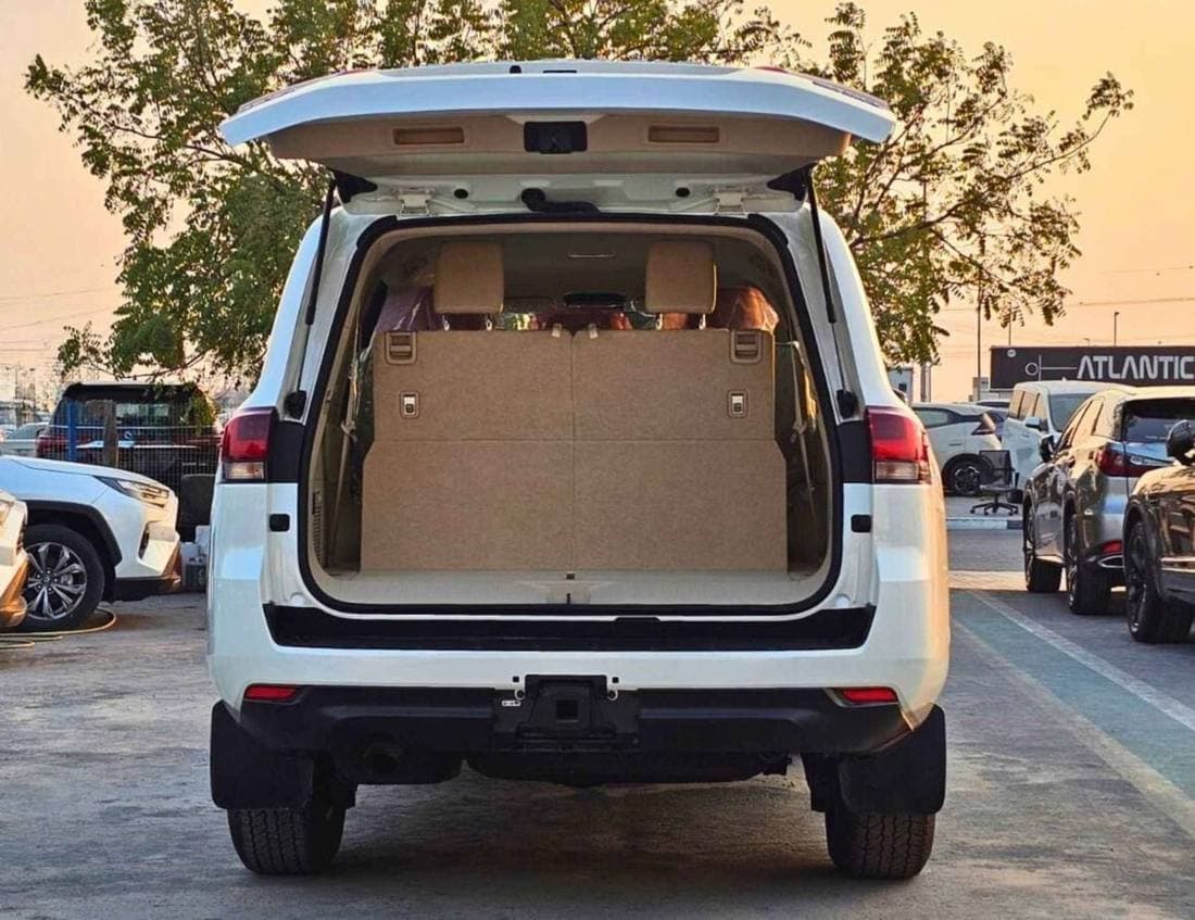2026 Toyota Land Cruiser GXR thumbnail 7