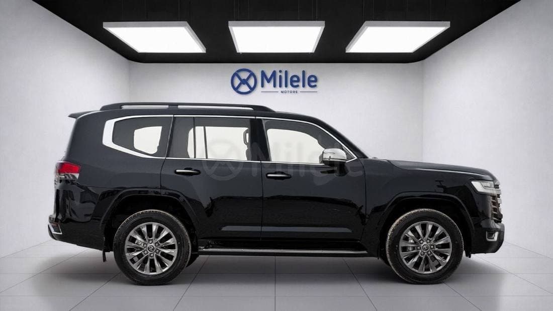 2026 Toyota Land Cruiser VX thumbnail 6