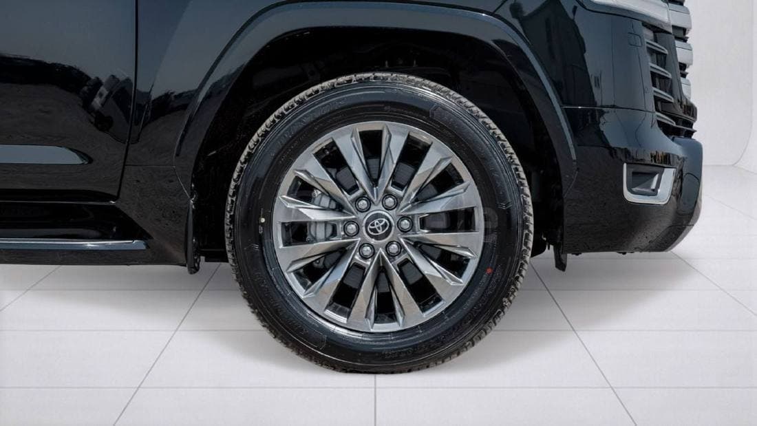 2026 Toyota Land Cruiser VX thumbnail 5