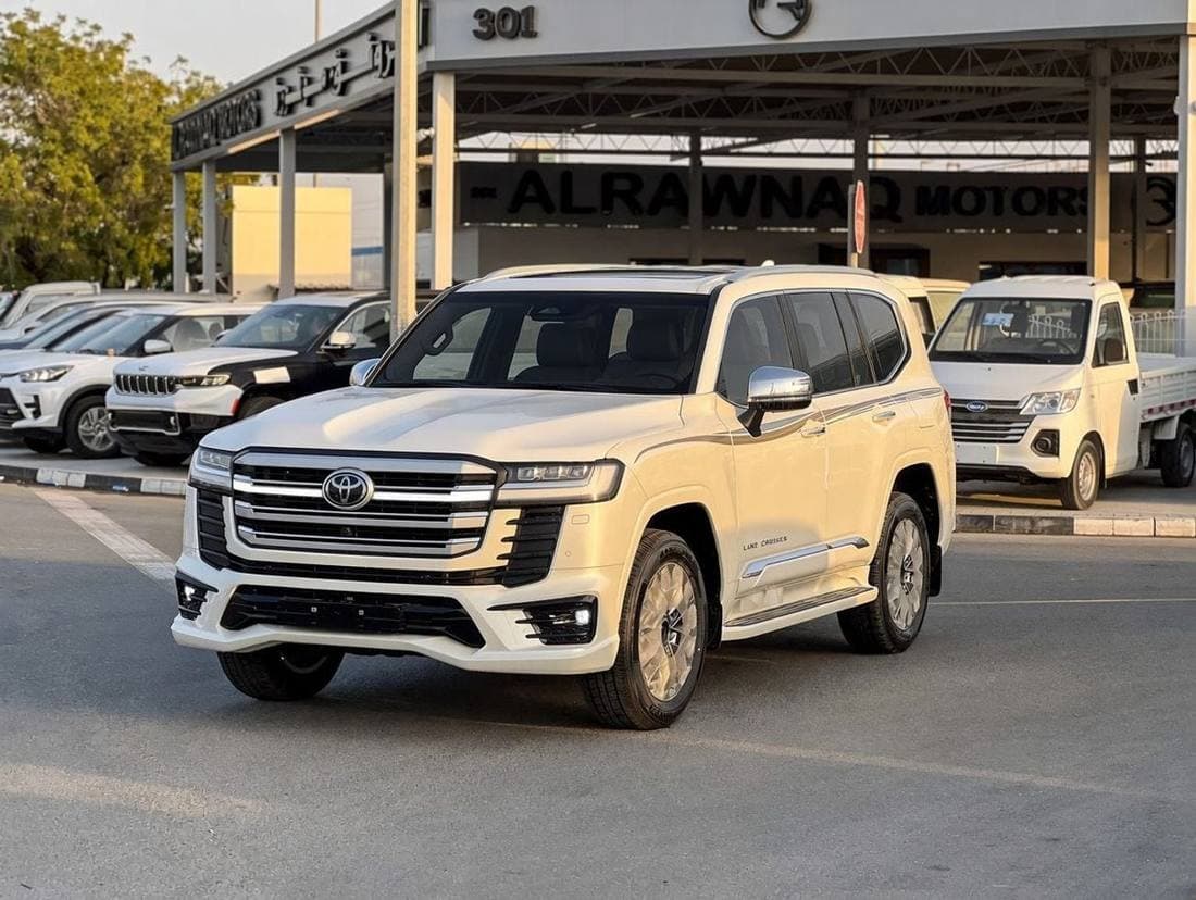2026 Toyota Land Cruiser TOYOTA LC300 VX 4.0L