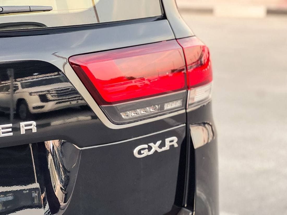 2026 Toyota Land Cruiser GXR thumbnail 7