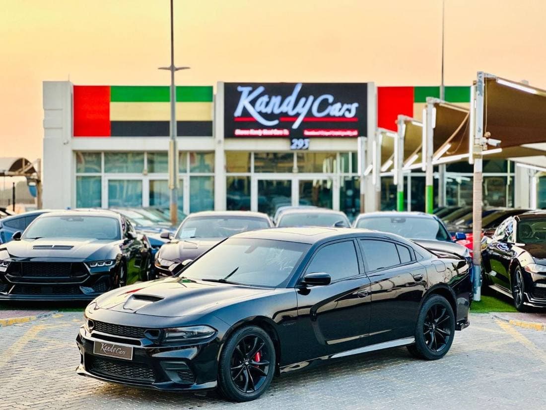 2020 Dodge Charger R/T