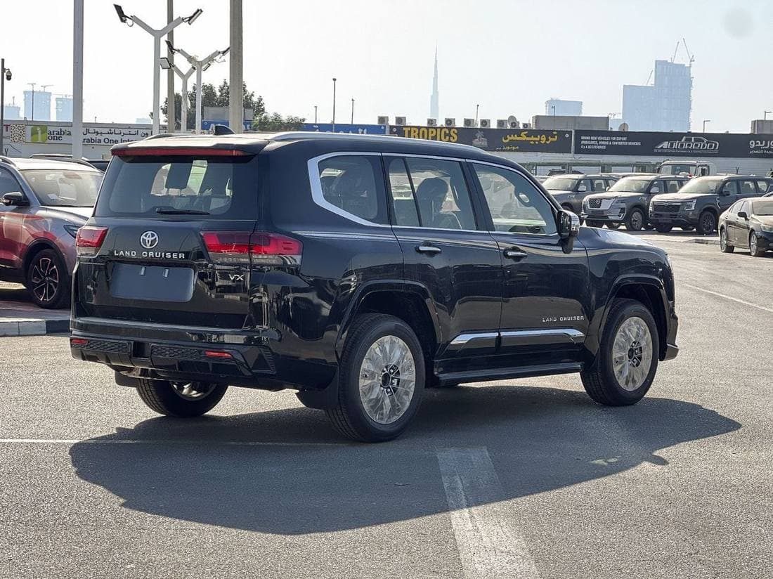 2026 Toyota Land Cruiser thumbnail 5
