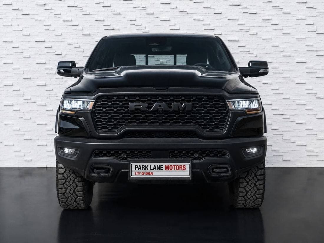 2025 RAM 1500 REBEL thumbnail 3