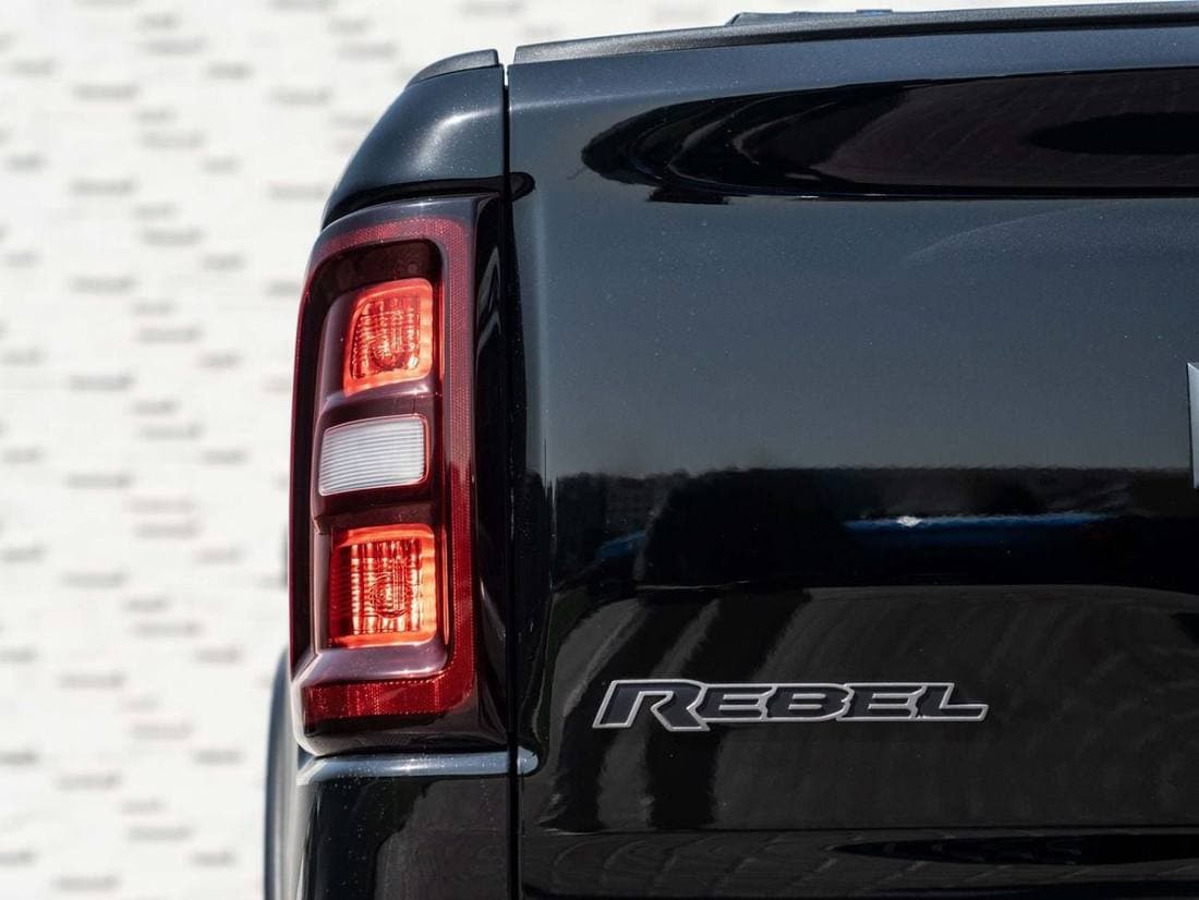 2025 RAM 1500 REBEL thumbnail 7