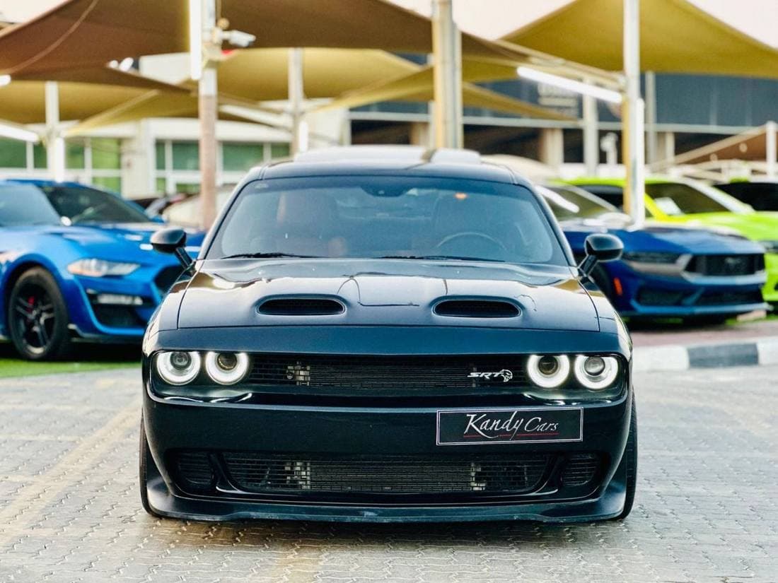 2022 Dodge Challenger thumbnail 2