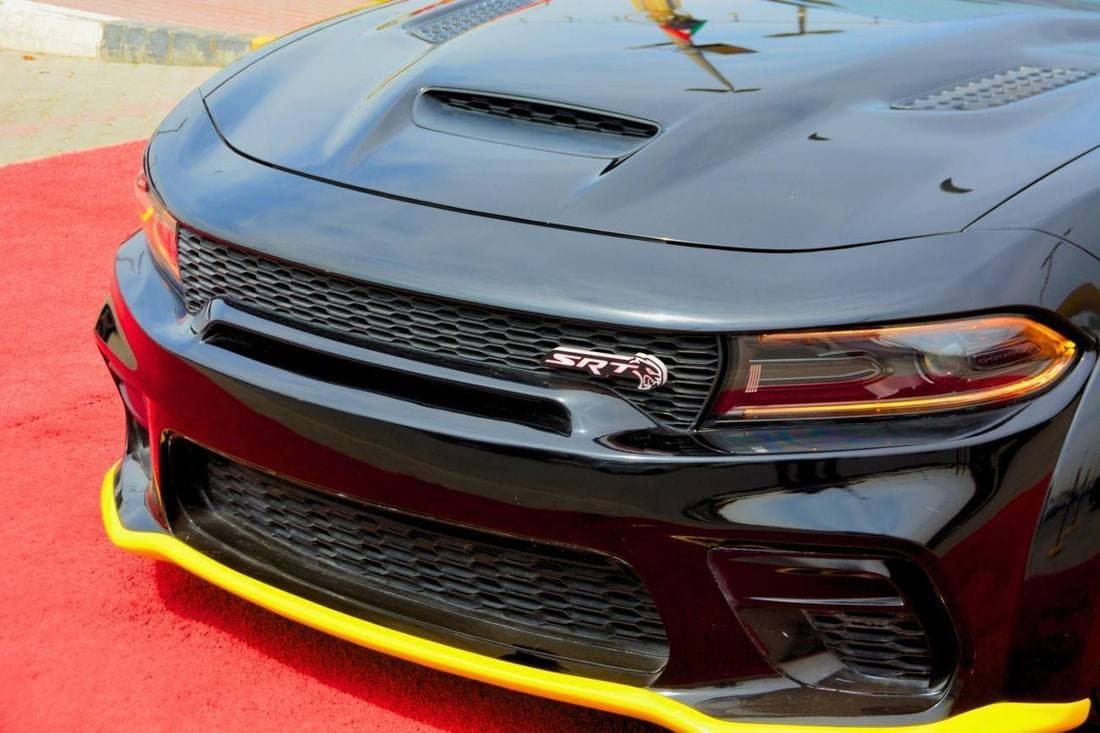 2022 Dodge Charger SRT HELLCAT WB REDEYE thumbnail 8