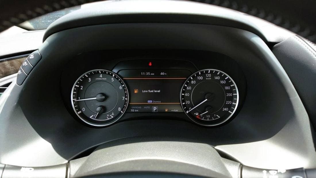 2024 Nissan Patrol SE PLATINUM CITY thumbnail 7