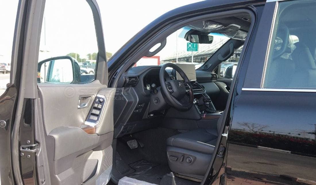 2026 Toyota Land Cruiser VX thumbnail 8