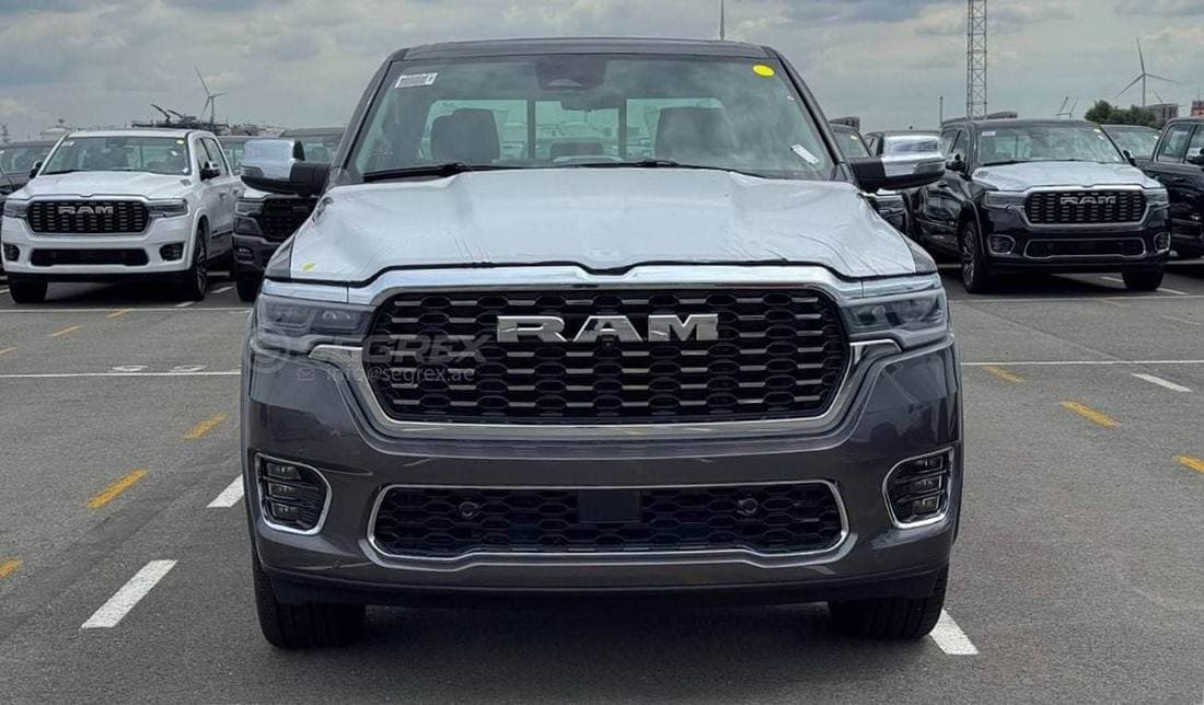 2026 RAM 1500 TUNGSTEN thumbnail 2