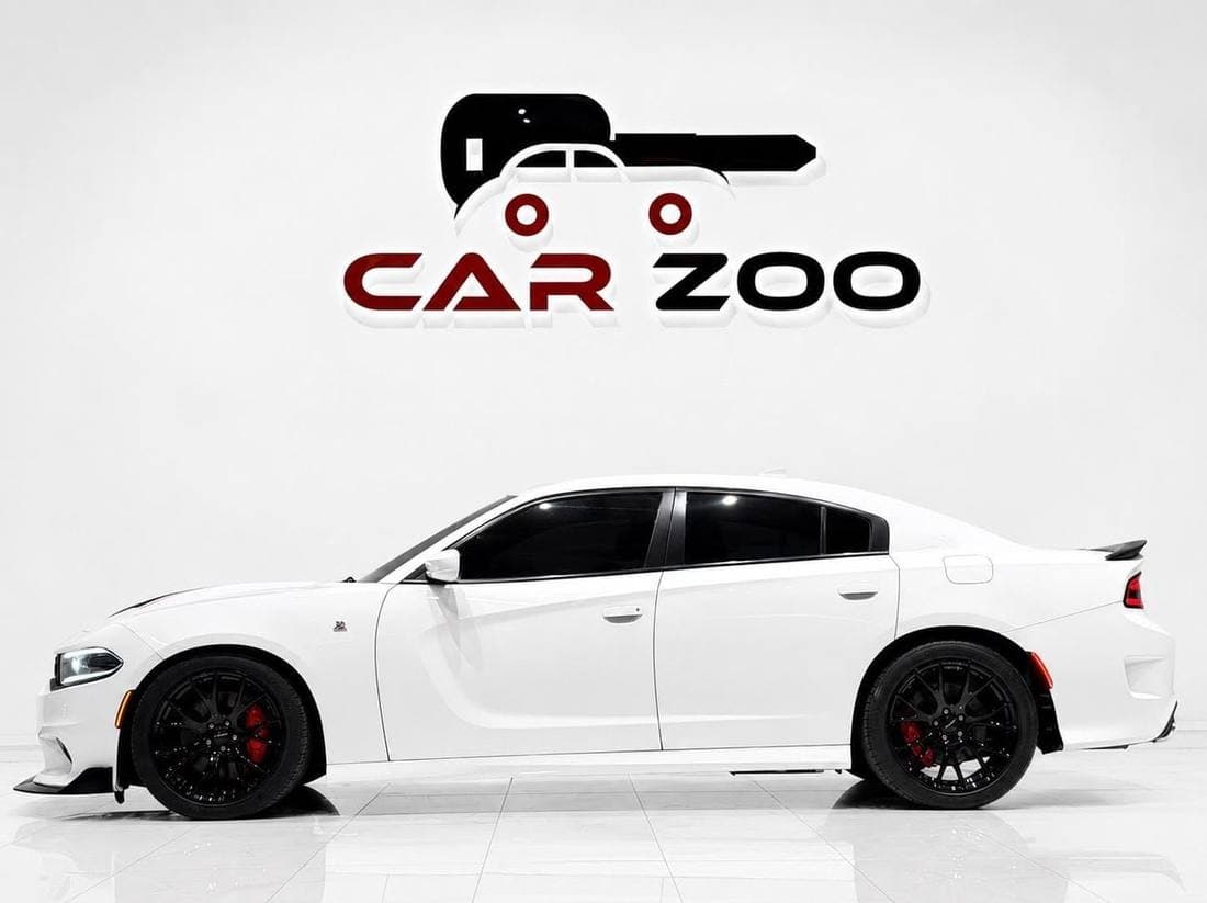 2020 Dodge Charger R/T SCATPACK thumbnail 3