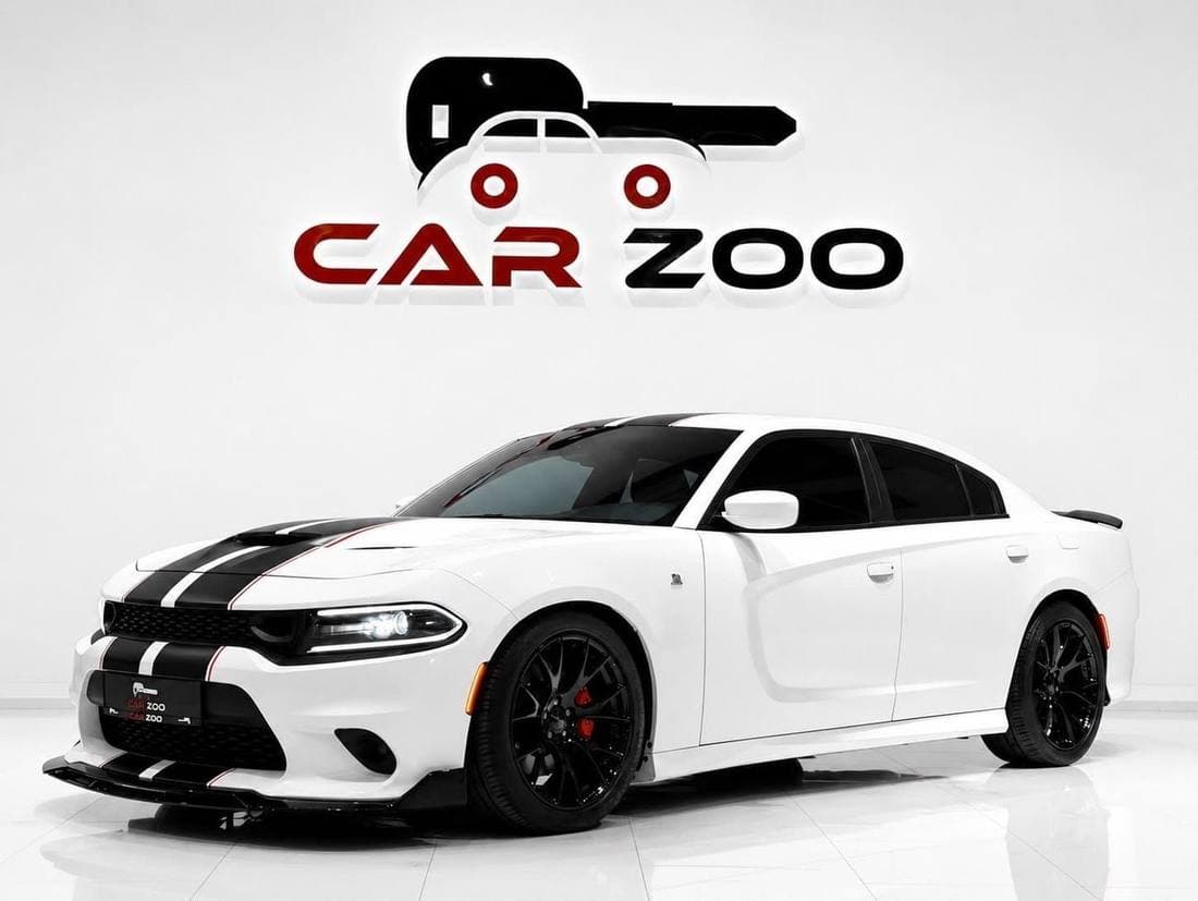 2020 Dodge Charger R/T SCATPACK