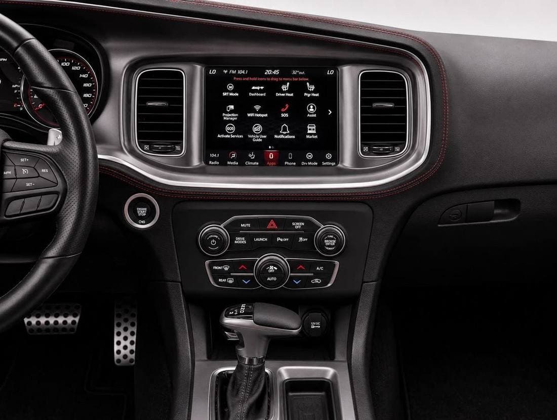 2020 Dodge Charger R/T SCATPACK thumbnail 7