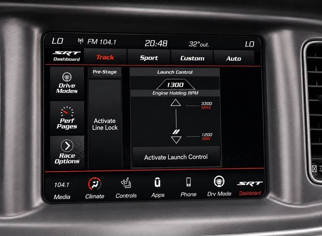2020 Dodge Charger R/T SCATPACK thumbnail 6