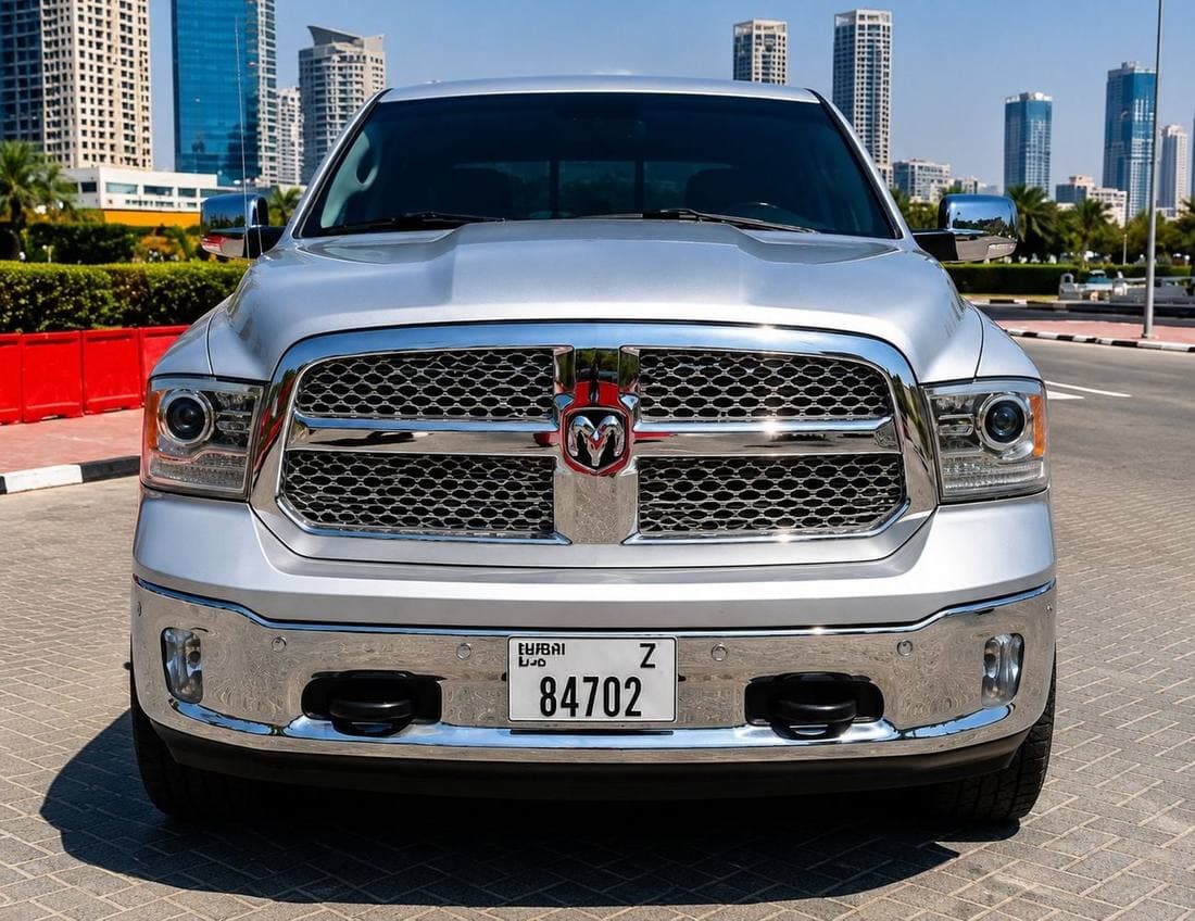 2017 RAM 1500 LARAMIE thumbnail 2