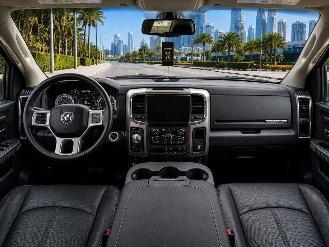 2017 RAM 1500 LARAMIE thumbnail 6
