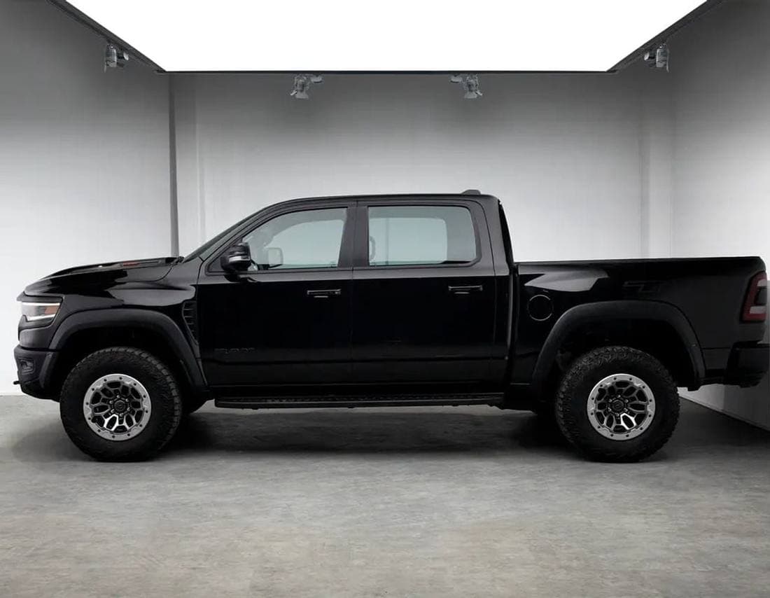 2022 RAM 1500 TRX thumbnail 2