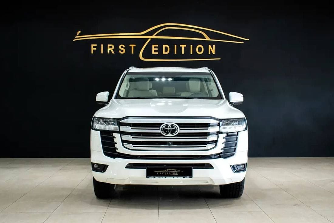 2023 Toyota Land Cruiser GXR thumbnail 4