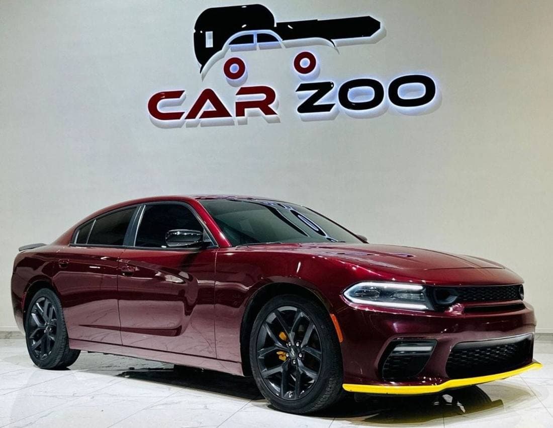 2020 Dodge Charger SXT thumbnail 6