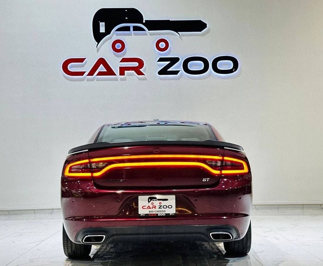 2020 Dodge Charger SXT thumbnail 3