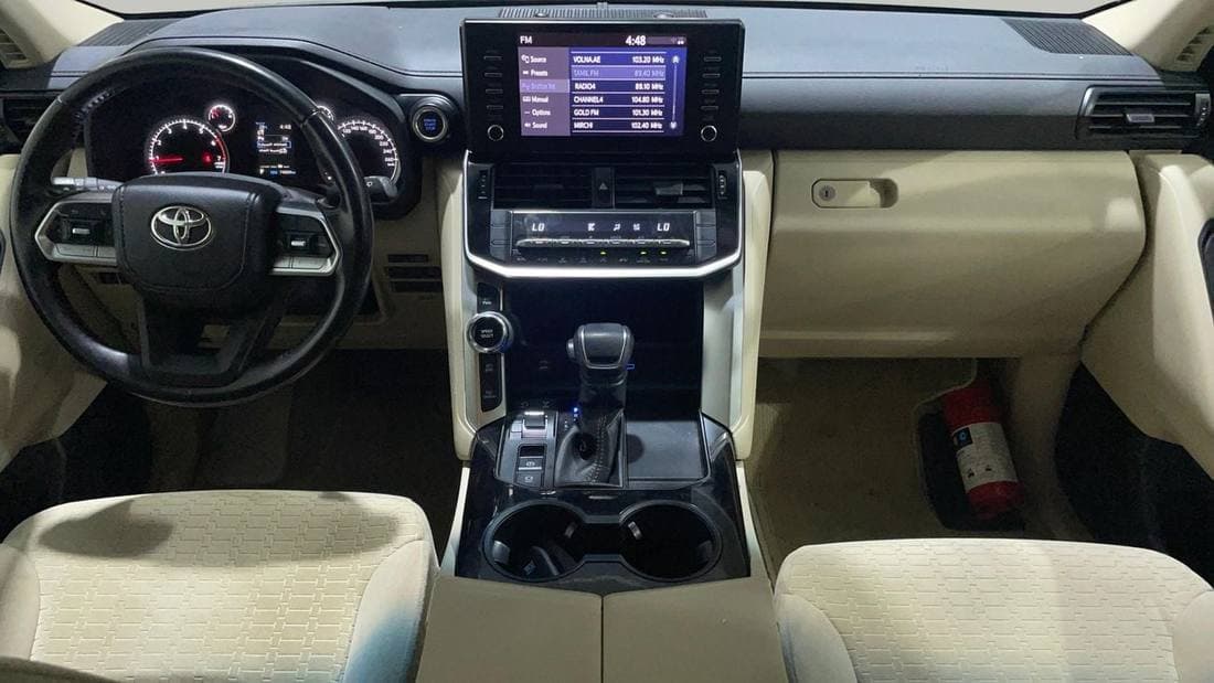 2024 Toyota Land Cruiser EXR thumbnail 7