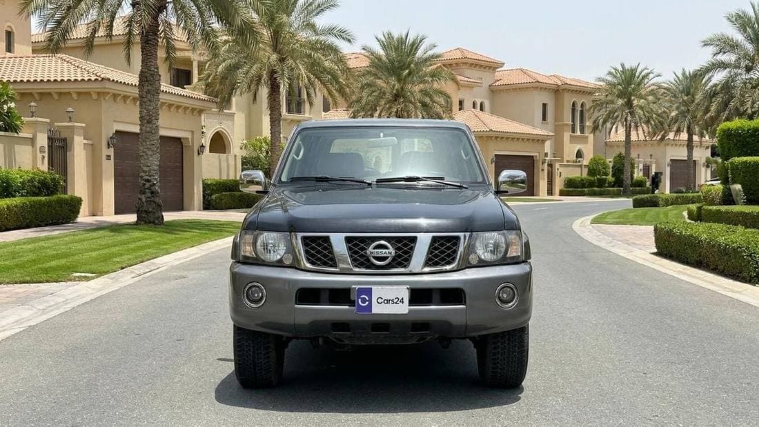 2022 Nissan Patrol SUPER SAFARI thumbnail 6