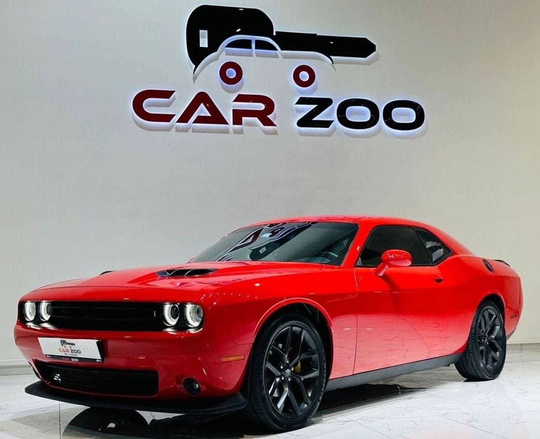 2022 Dodge Challenger GT