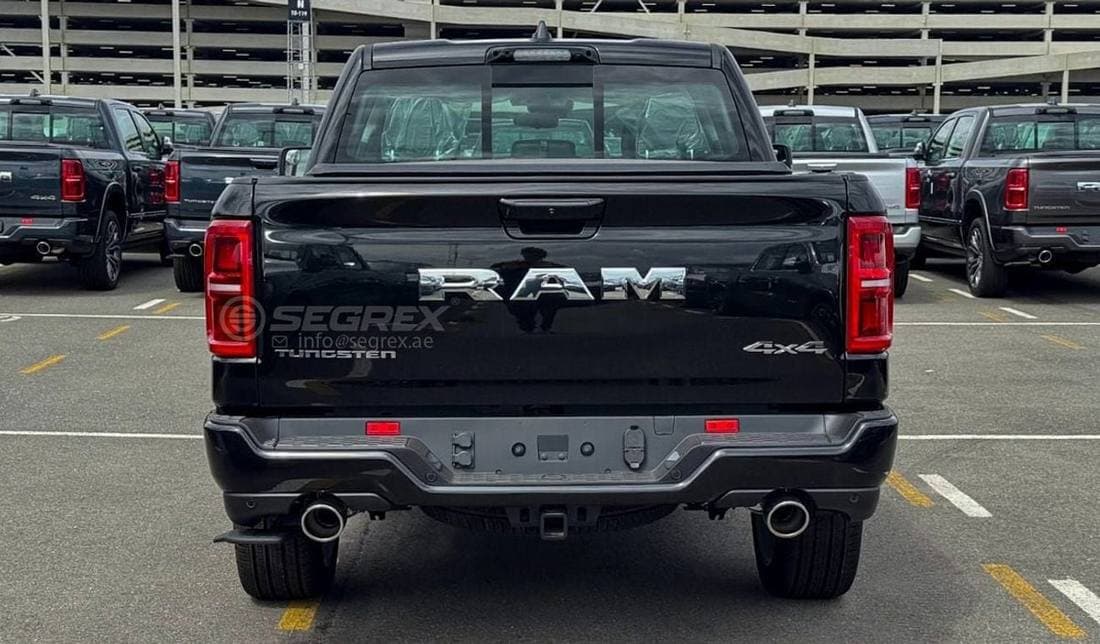 2026 RAM 1500 TUNGSTEN thumbnail 6