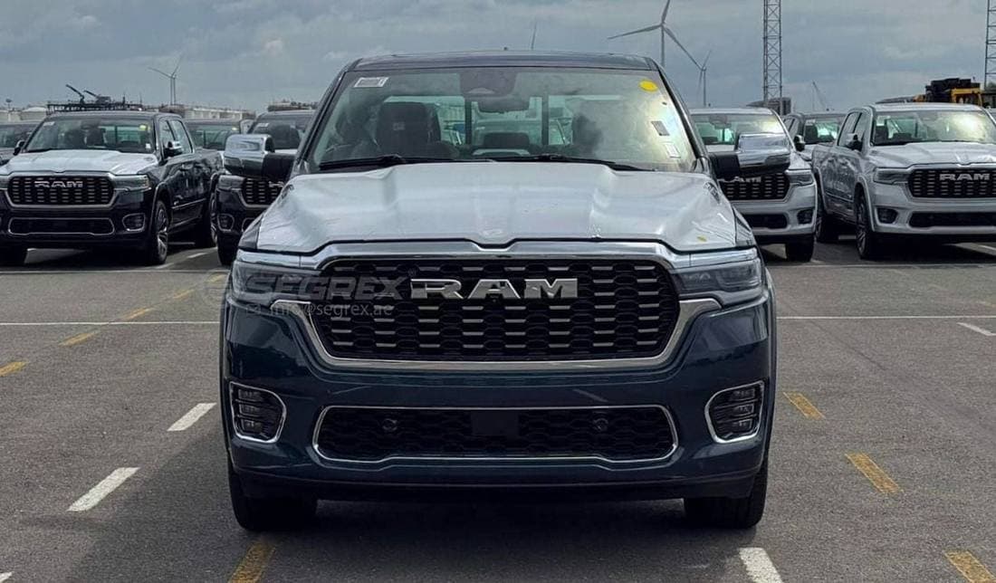 2026 RAM 1500 TUNGSTEN thumbnail 2