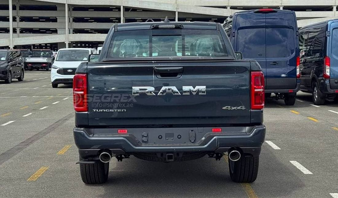 2026 RAM 1500 TUNGSTEN thumbnail 6