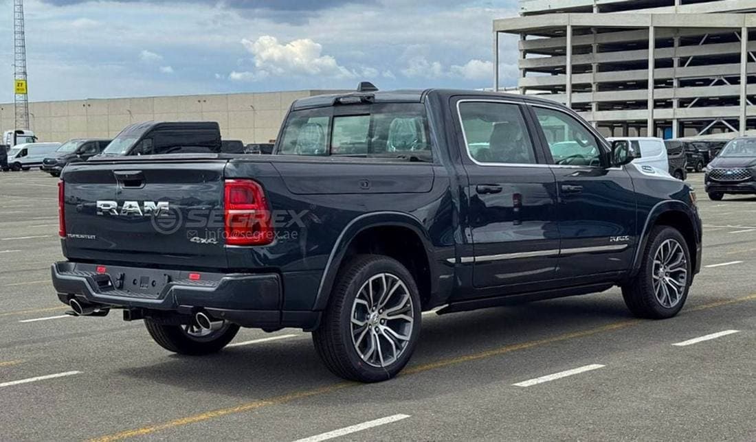 2026 RAM 1500 TUNGSTEN thumbnail 5