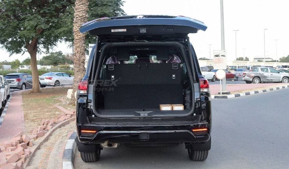 2026 Toyota Land Cruiser (LC300) GXR, thumbnail 6