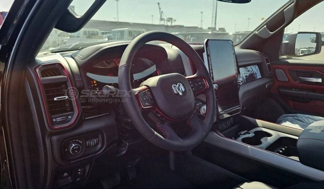 2026 RAM 1500 REBEL thumbnail 8